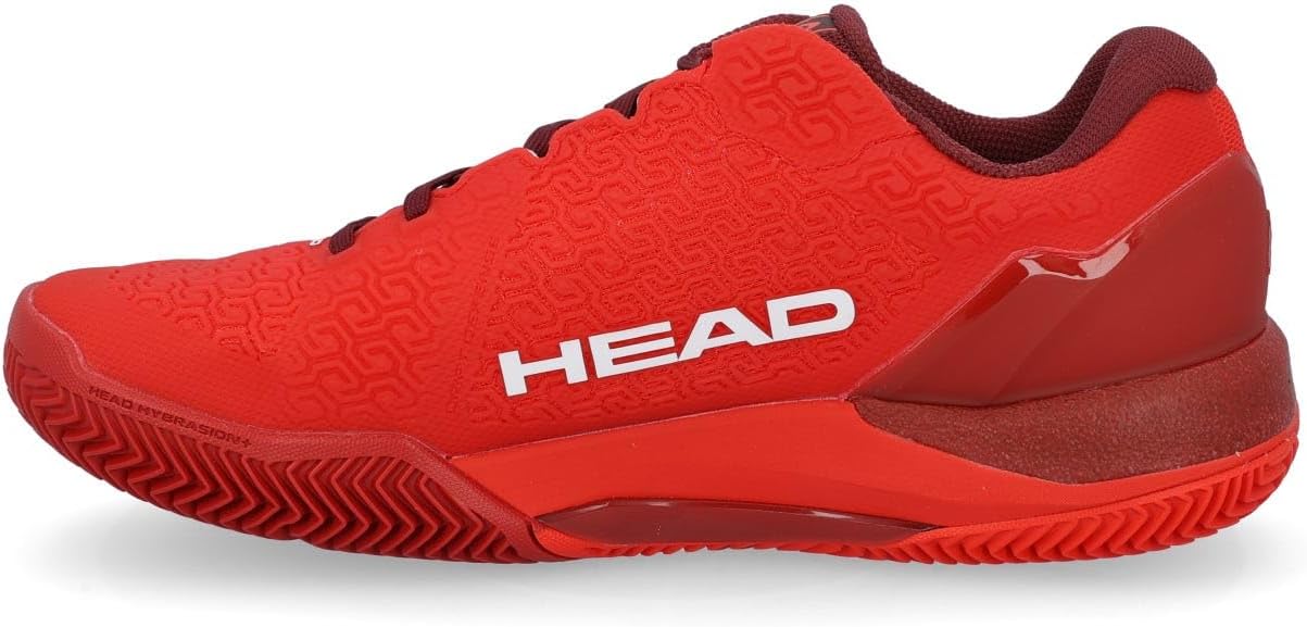 HEAD Mężczyźni Revolt Pro 5.0 Claybuty do tenisa - obrazek 5
