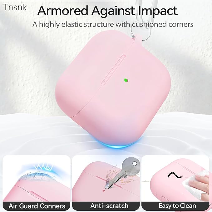 Etui do AirPods 4 do AirPods - obrazek 4