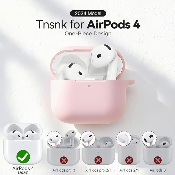 Etui do AirPods 4 do AirPods - obrazek 3