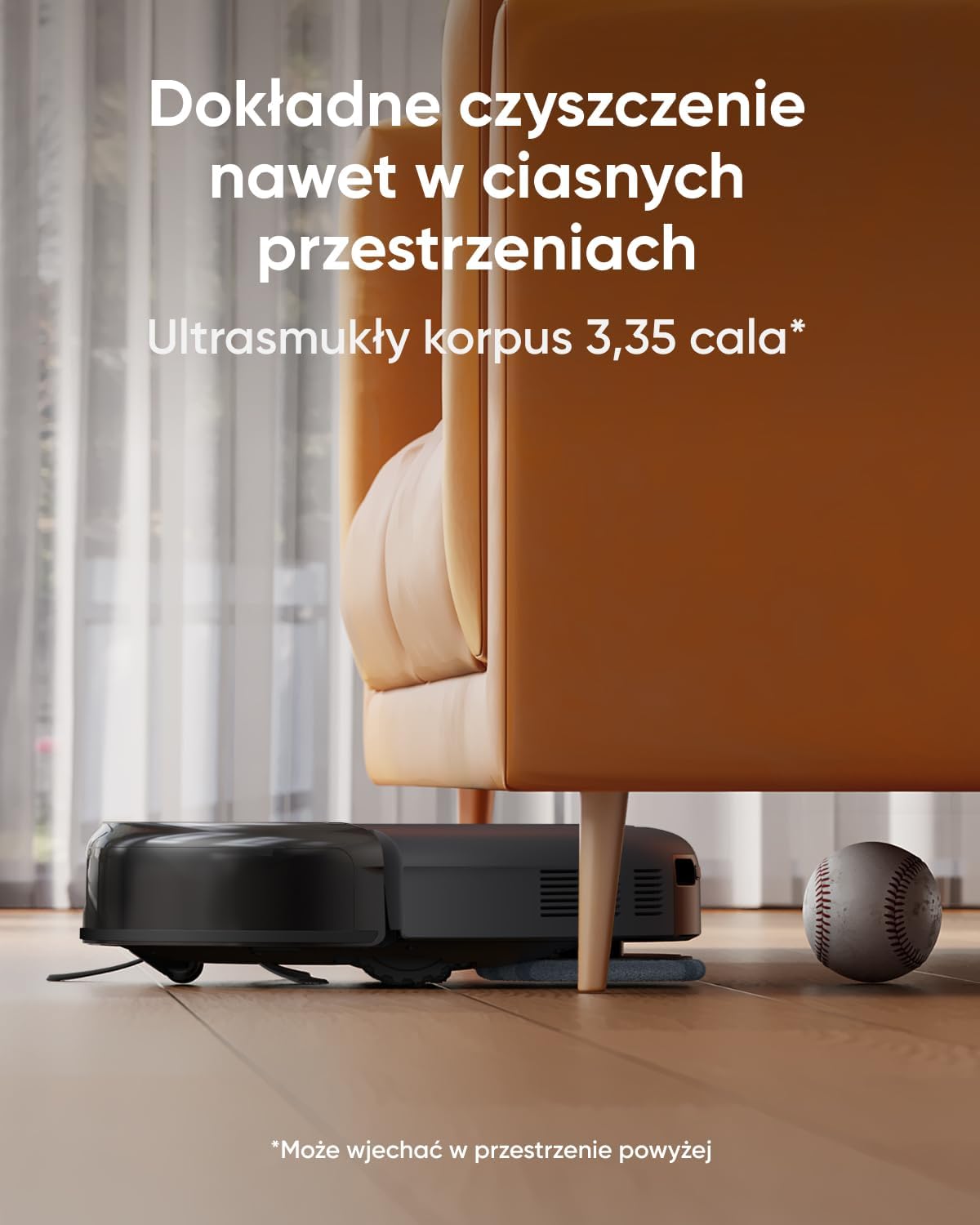 eufy robot sprzątający Omni C20 - obrazek 6