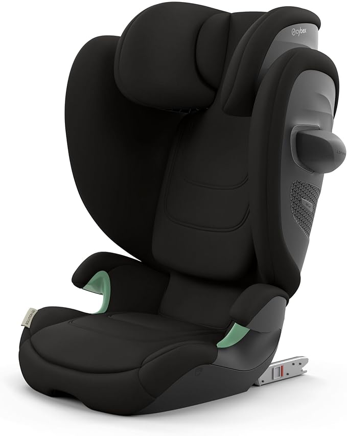 Cybex Solution G2 Magic Black-black PU1