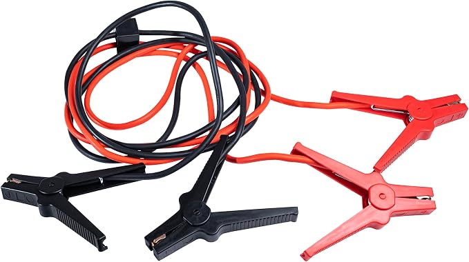 Brüder Mannesmann Werkzeuge M01788 kabel rozruchowy 25 mm - obrazek 6