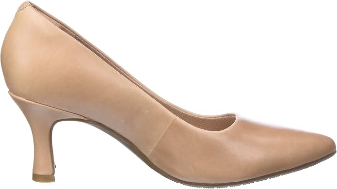 Clarks Kobiety 261712204Pompka - obrazek 5