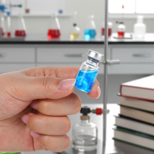 10 sztuk 2 ml zamkniętych fiolek na próbki - obrazek 6