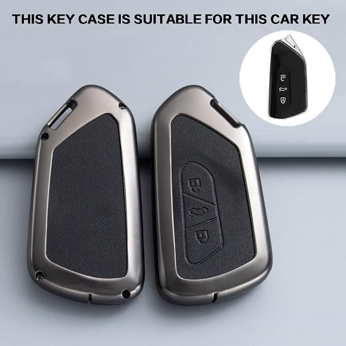 Obudowa na kluczyki samochodowe kompatybilne z VW Volkswagen ID3 ID4 - obrazek 3