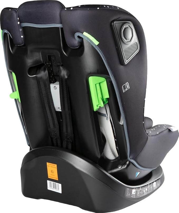 Fotelik Samochodowy Disney 40-105 Cm I-Size R129 - obrazek 5