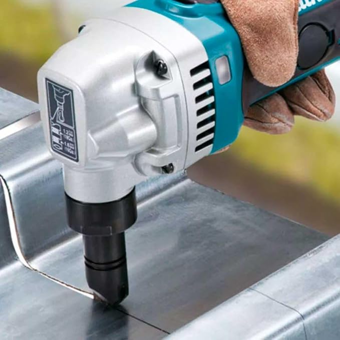 Makita DJN161Z Akumulator, 50 W, 18 V, Niebieski - obrazek 2