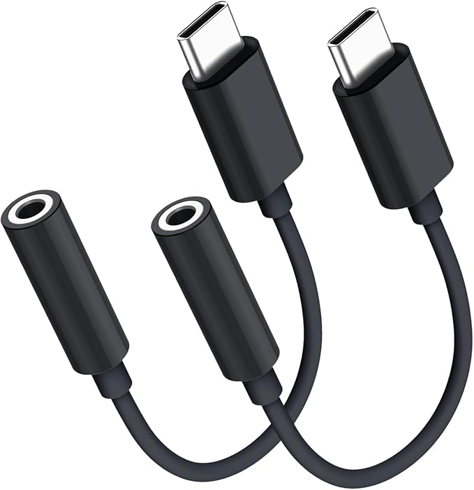 Adapter USB-C na Jack 3 5mm DAC Hi-Fi - obrazek 7