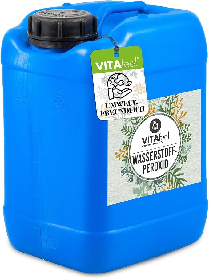 VitaFeel nadtlenek wodoru 5 litrów