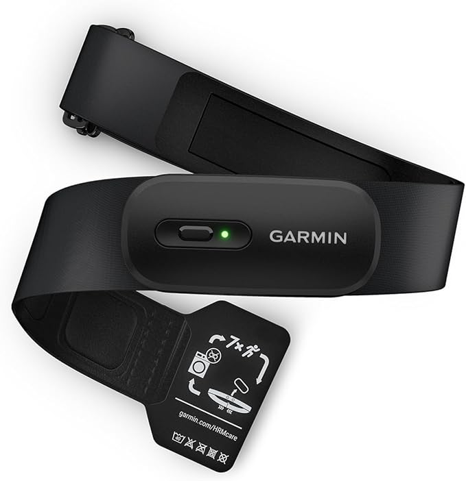 Garmin HRM-200 Czujnik Tętna Wodoodporny 3ATM