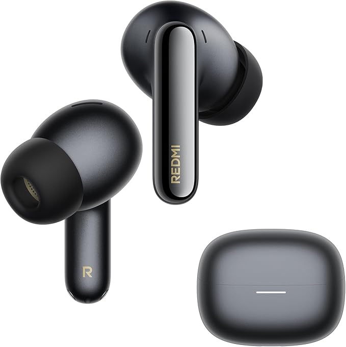 REDMI Buds 8 Pro Obsidian Black