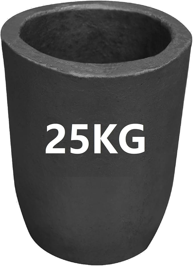 Tygiel grafitowy z gliny 25 kg
