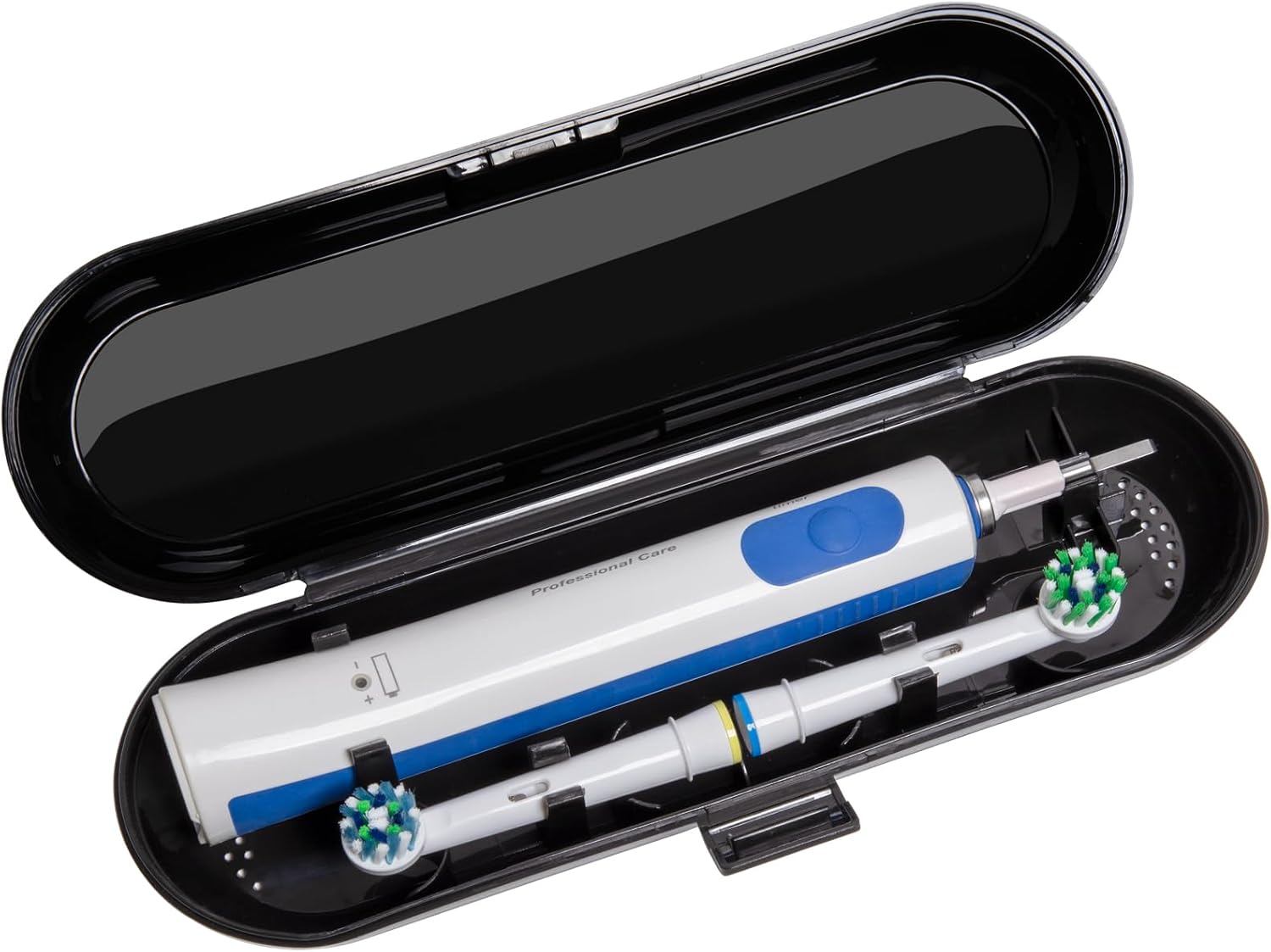 Etui na szczoteczkę do zębów do podróży dla Oral B & - obrazek 2