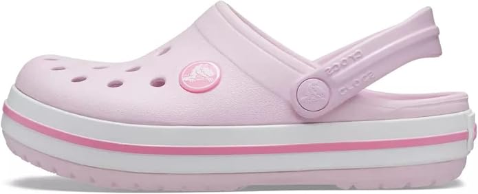 Crocs Uniseks dzieci Crocband Clog KChodaki - obrazek 5