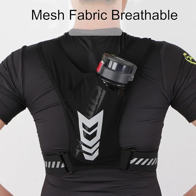 SSKHE Running Vest uchwyt na telefon komórkowy - obrazek 5