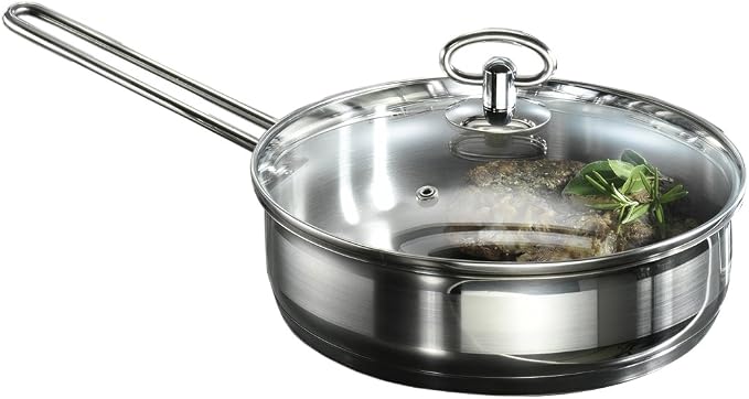 Zestaw garnków Karcher Jasmin 20-częściowy - obrazek 4
