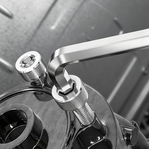 10 sztuk Śrub z łbem cylindrycznym i wgłębieniem sześciokątnym M6 - obrazek 6