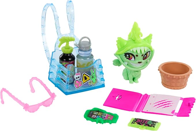 Monster High Lalka Venus McFlytrap - obrazek 7