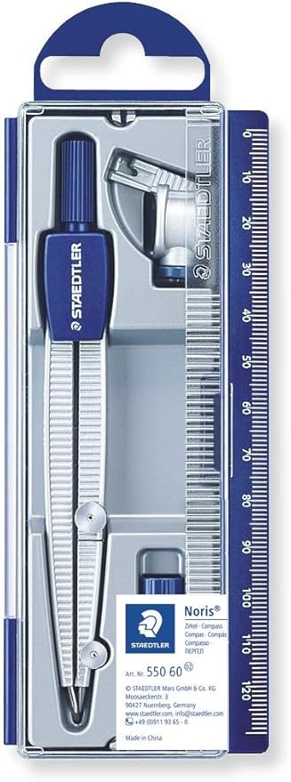 STAEDTLER Noris Club 550 60 cyrkiel szkolny