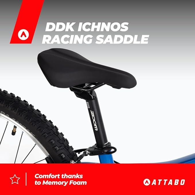 ATTABO MTB JR rower górski z aluminiową ramą - obrazek 7