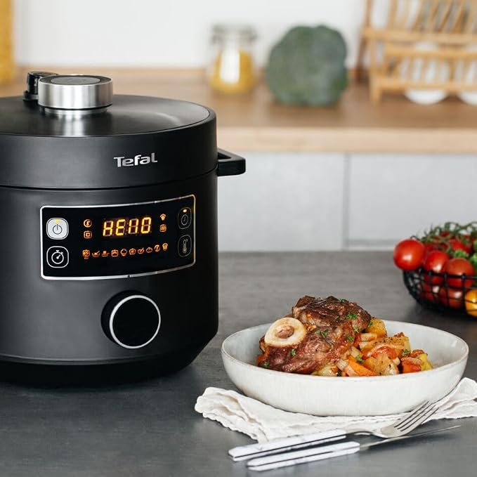 TEFAL CY754830 Multicooker TURBO CUISINE - obrazek 5