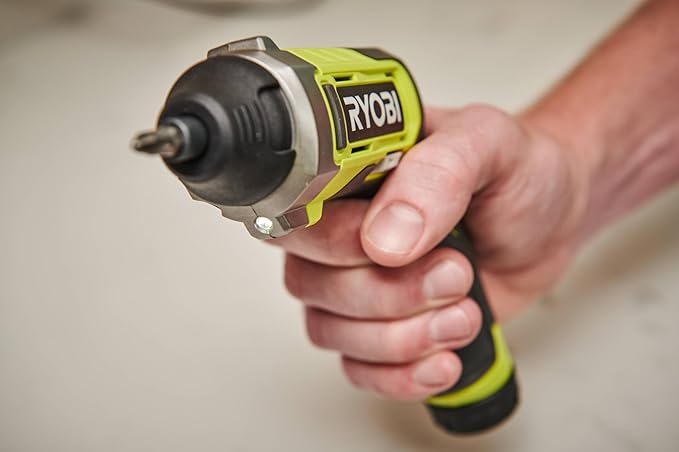 RYOBI Wkrętak litowy RSD4-120TA2 4V USB Amazon Exclusive - obrazek 6