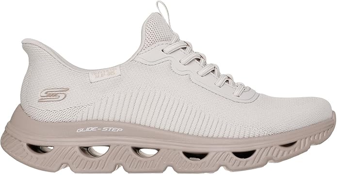 Skechers Kobiety Bobs Arc WavesAdidasy - obrazek 5