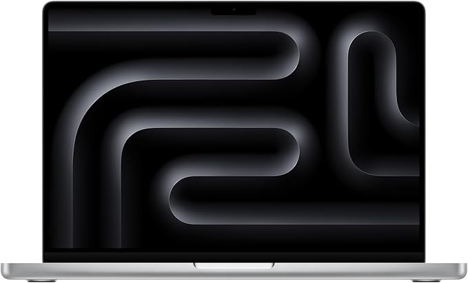 Apple MacBook Pro Laptop z czipem M4 z 10 rdzeniowym CPU i 10