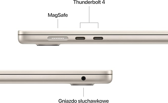 Apple MacBook Air 15 cali Laptop z czipem M5: AI i Apple - obrazek 5