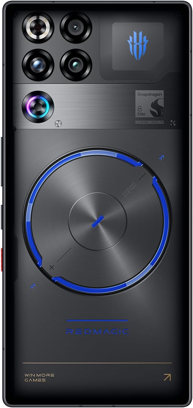 REDMAGIC 11S Pro 144Hz Gaming Smartfon - obrazek 3