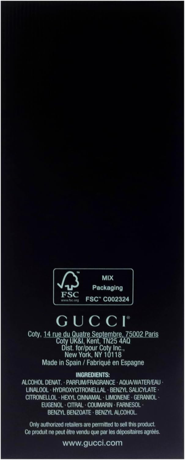 Gucci Flora Gorgeous Jasmine Edp 100 ml - obrazek 6