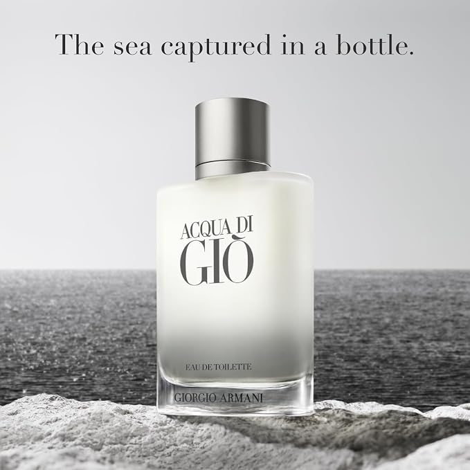 Giorgio Armani Acqua Di Gio Woda Toaletowa - obrazek 3