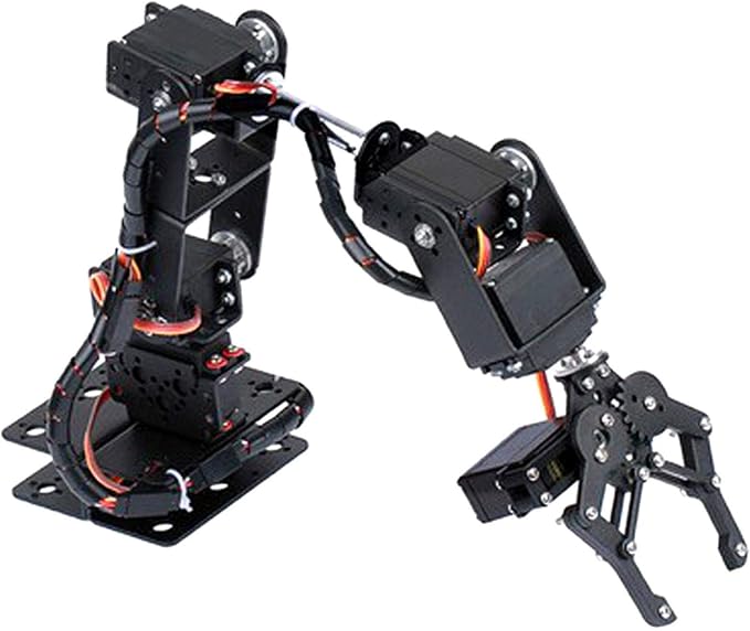 Ramię Mechaniczne Ramię Robota 6DOF