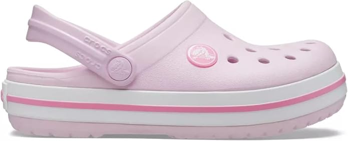 Crocs Uniseks dzieci Crocband Clog KChodaki - obrazek 6