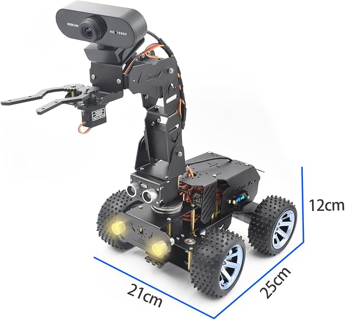 Adeept Zestaw robotyki PiCar Pro V2 - obrazek 2