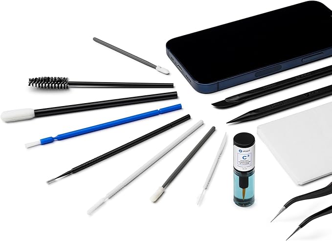 iFixit Precyzyjny zestaw do czyszczenia