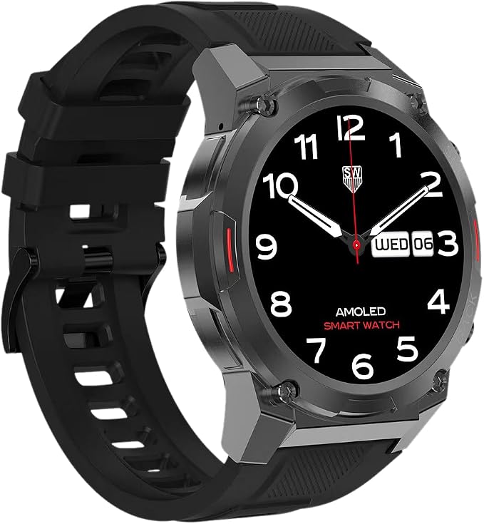 Maxcom FW63 Cobalt Pro Smartwatch