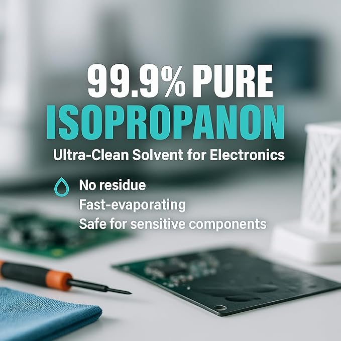 GiDeli Isopropanol Techniczny alkohol izopropylowy 99 - obrazek 2