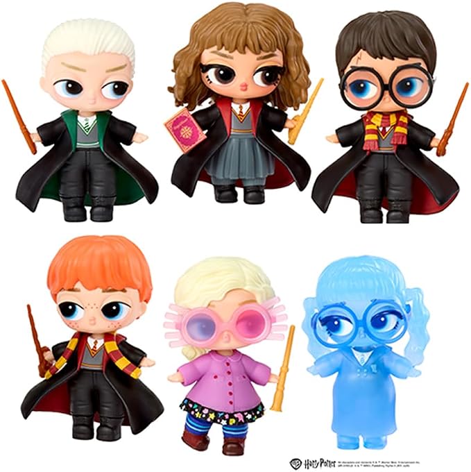 L.O.L. Surprise! Loves Harry Potter - obrazek 3
