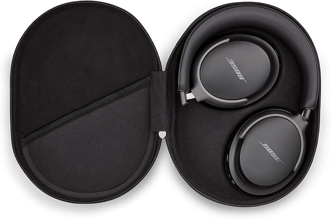 Bose QuietComfort Ultra Słuchawki bezprzewodowe z redukcją szumów - obrazek 5