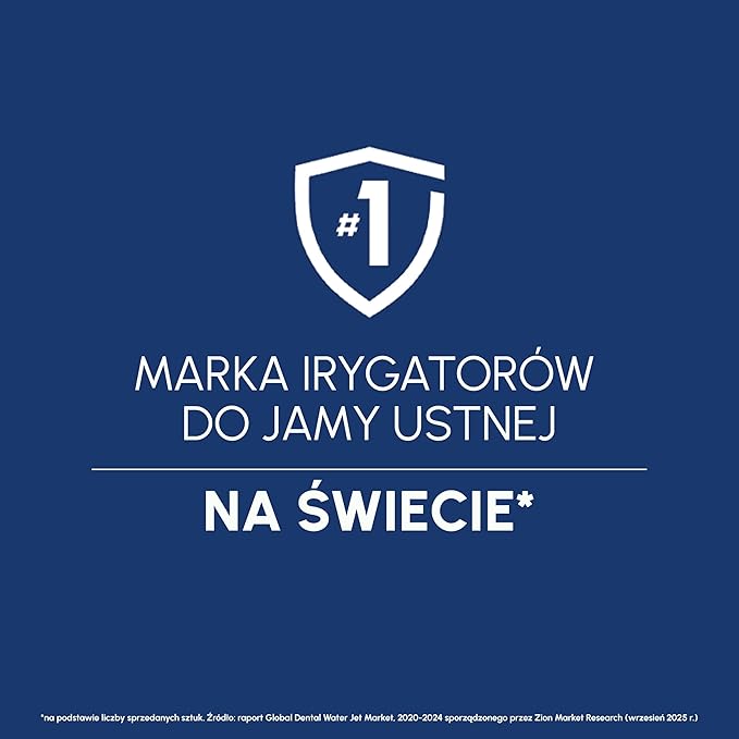 Waterpik Ultra Professional Irygator Stojący - obrazek 5