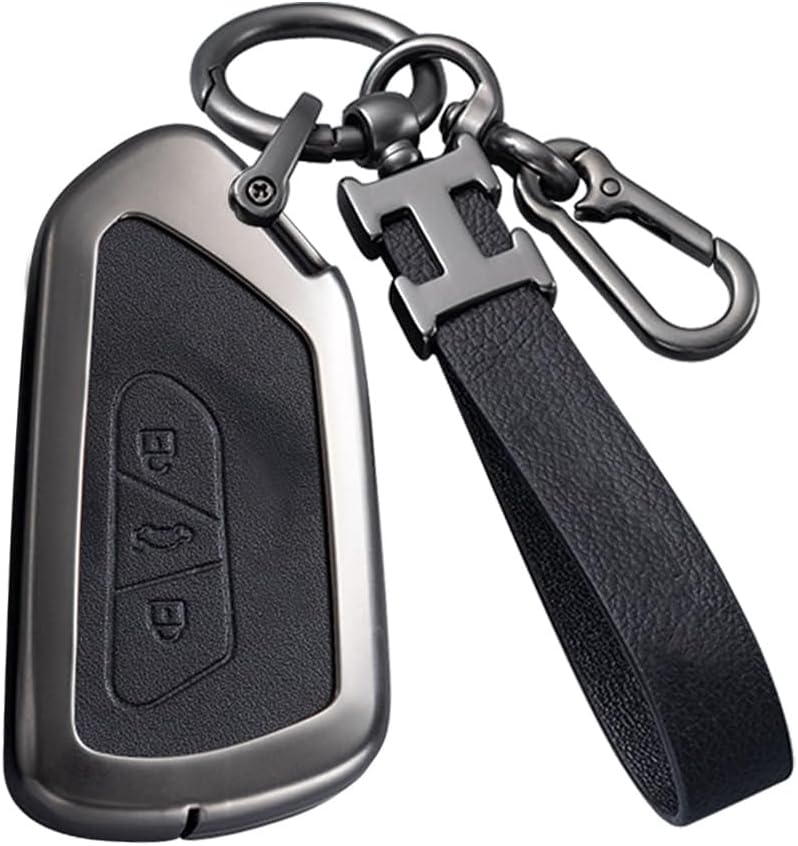 Obudowa na kluczyki samochodowe kompatybilne z VW Volkswagen ID3 ID4 - obrazek 2