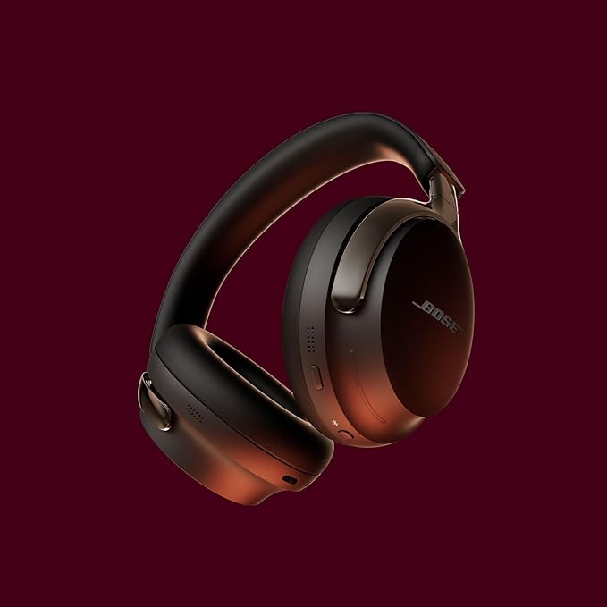Bose QuietComfort Ultra słuchawki Bluetooth - obrazek 3