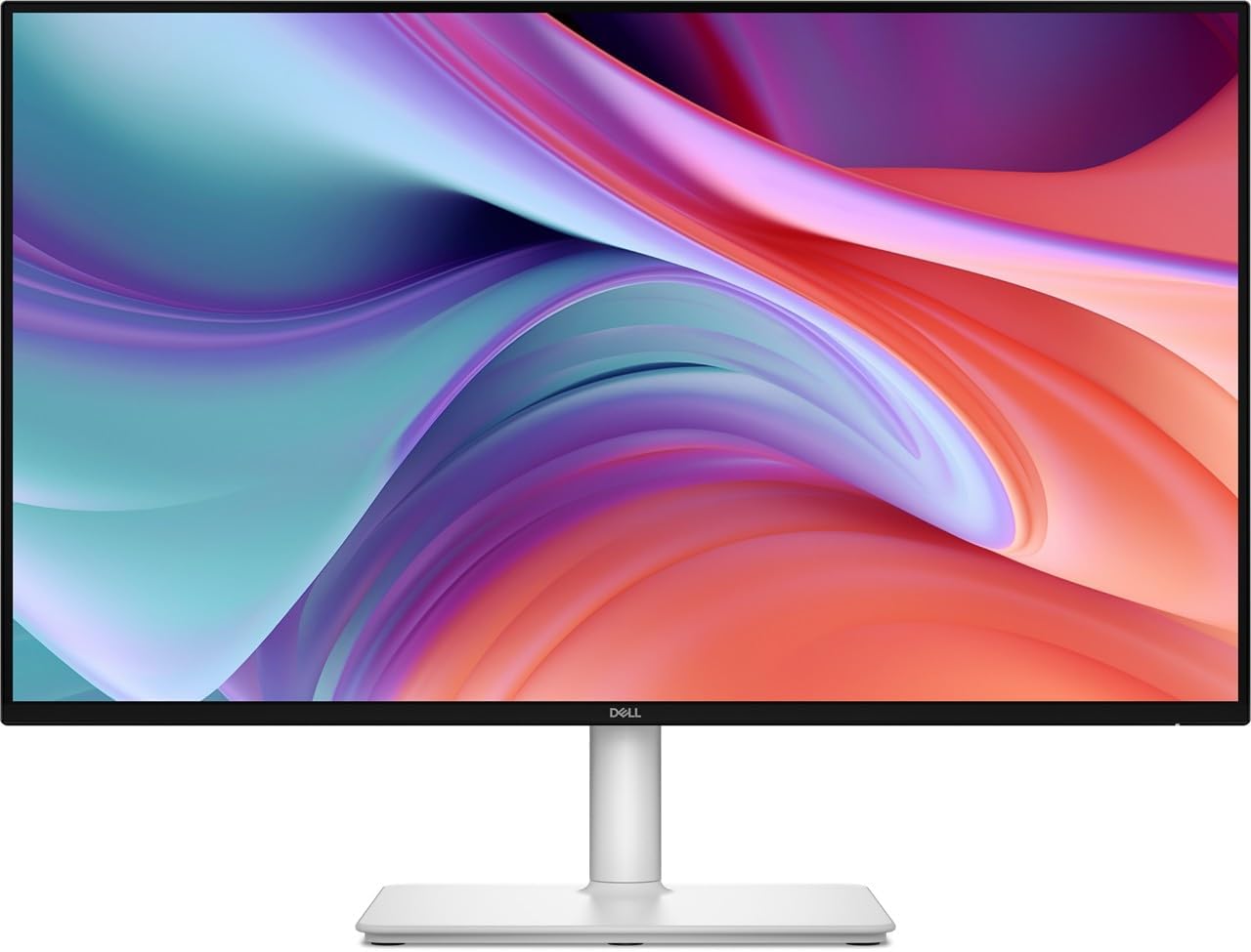Dell Ekran PC 27 Plus - S2725HSM, Full HD (1920x1080), 144Hz, IPS, 1ms MPRT, AMD FreeSync, 99% sRGB, regulacja wysokości, wbudowane głośniki, 2 HDMI, 3 lata, biały - obrazek 2