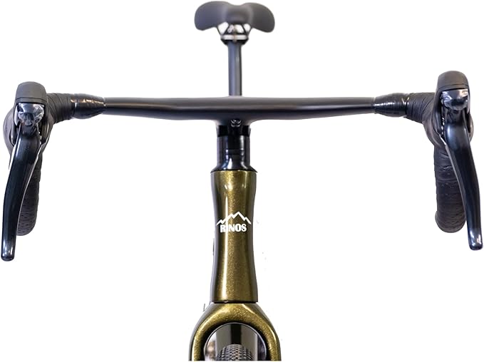 RINOS Sandman 1 Rower Gravel Carbon - obrazek 5