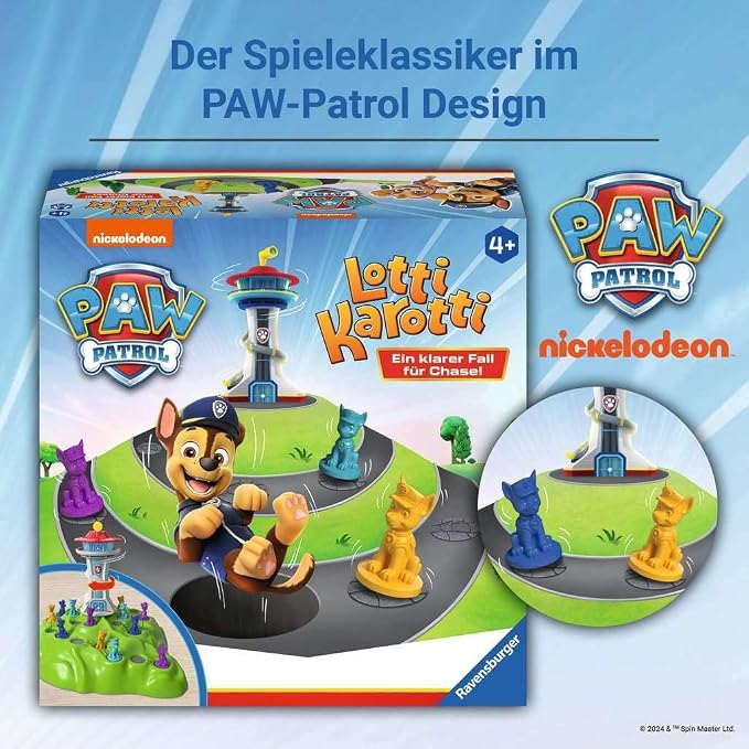 Ravensburger 22372 PAW Patrol Lotti Karotti - obrazek 5