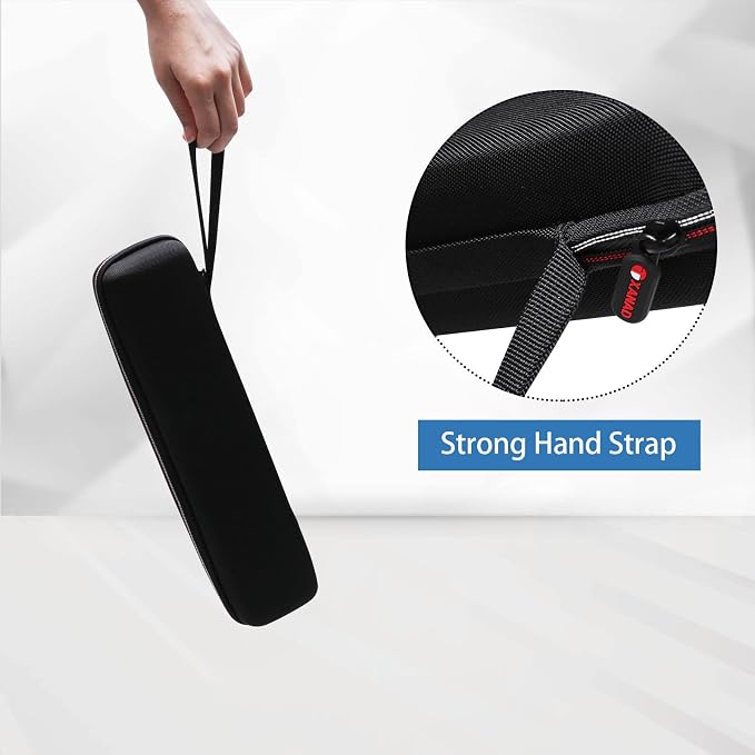 XANAD Etui ochronne do skaner dokumentów Kompatybilny ze skanerem mobilnym Brother DS-940 A4 z obu stron Skanowanie WLAN do USB - obrazek 5