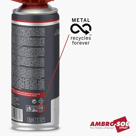Ambro-Sol OL106 Gun Oil Smar ochronny przed wilgocią - obrazek 4