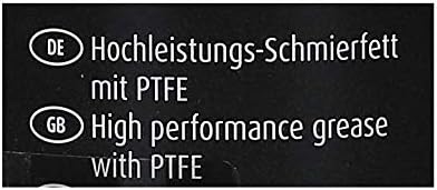 Wysokowydajny smar z PTFE firmy Caramba - obrazek 2