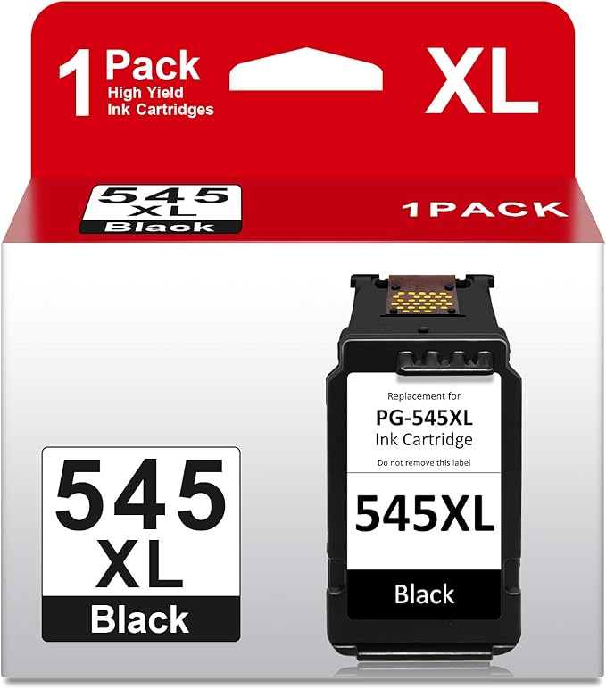 Neiber 545 XL czarny, PG-545XL kompatybilny z Canon kartridże do drukarek 545, PG 545, czarny, kompatybilny z Canon Pixma TS3350, MG2550s, MG2555s, TR4550, TR4500, TR4551, TS3150, TS3151, MG2950,